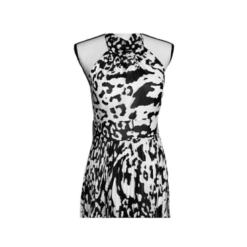 Eliza J. Leopard Dress - Picture 5 of 6